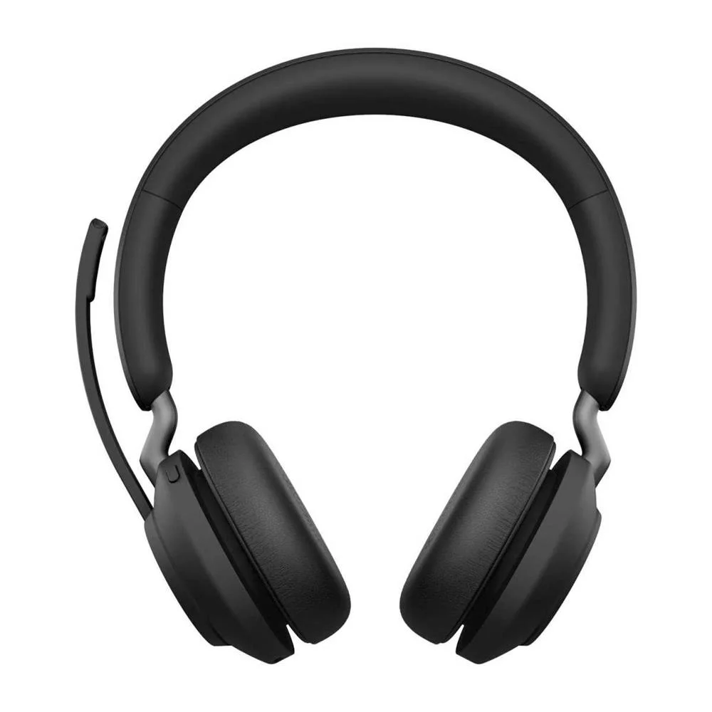 Jabra Evolve2 65 Stereo Ms + Ladestation + Link 380c Schwarz (26599-999-889)