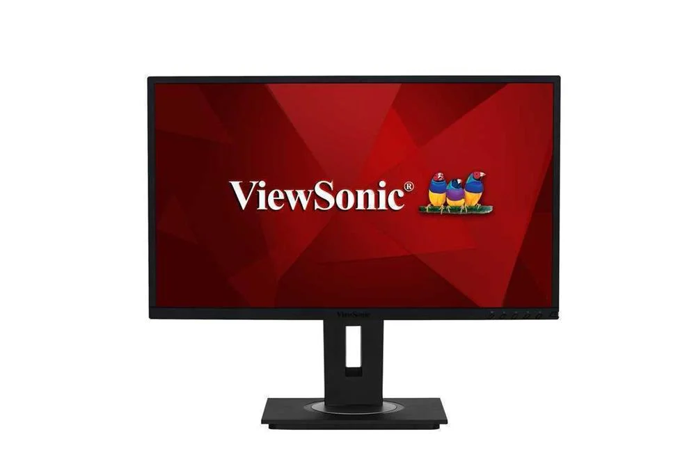 Viewsonic Monitor Ips 27" (23.8) 16:9 Fhd Vga Hdm.