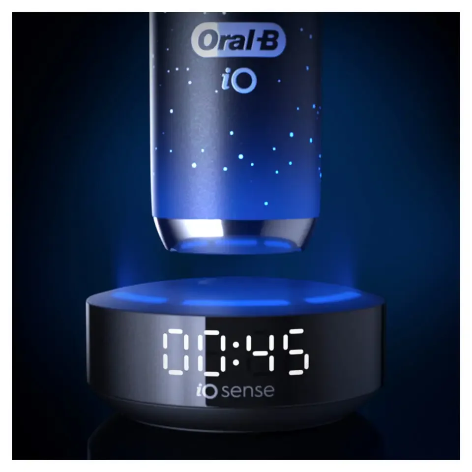Szczoteczka Oral-B iO Series 10 Cosmic Black