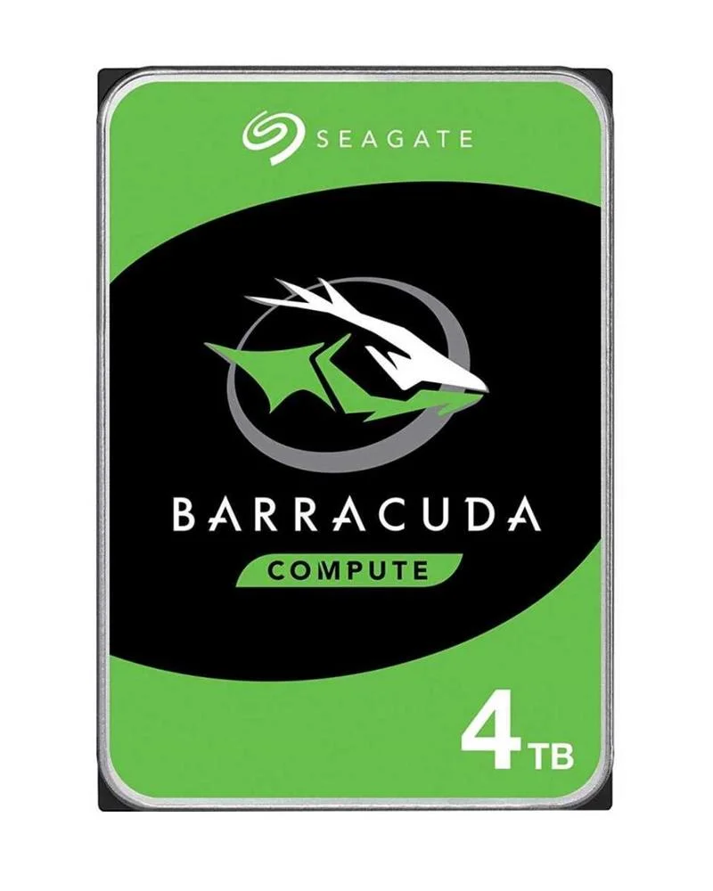 Disco Seagate 4tb Sata3 256mb