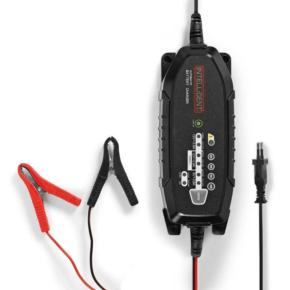 Nedis Bacch03 Carregador de Bateria