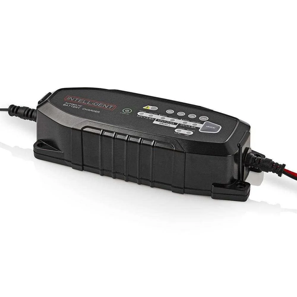 Nedis Bacch03 Carregador de Bateria