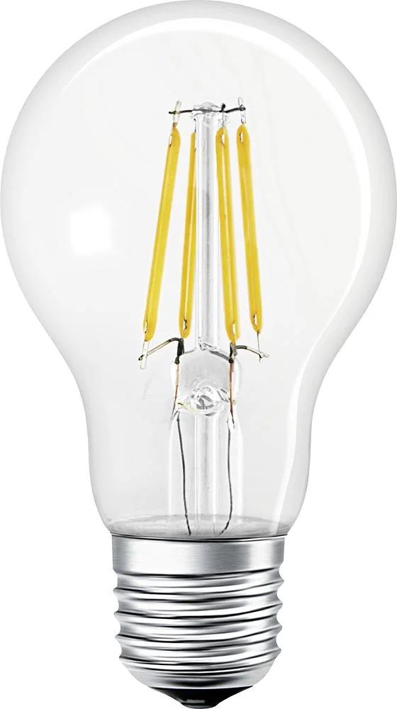 L&acirc;mpada Smart+ Bt CLA60 6W/2700K E27 branco quente