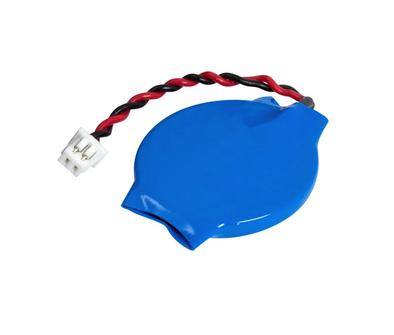Pack Litio Cr2032 3v/220mah, Conector