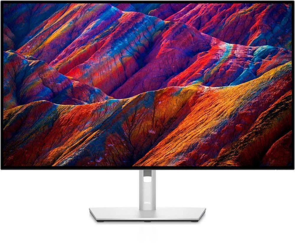 Monitor LED Ultrasharp 31,5" U3223qe 4k Ultrahd Lcd Prateado - Dell
