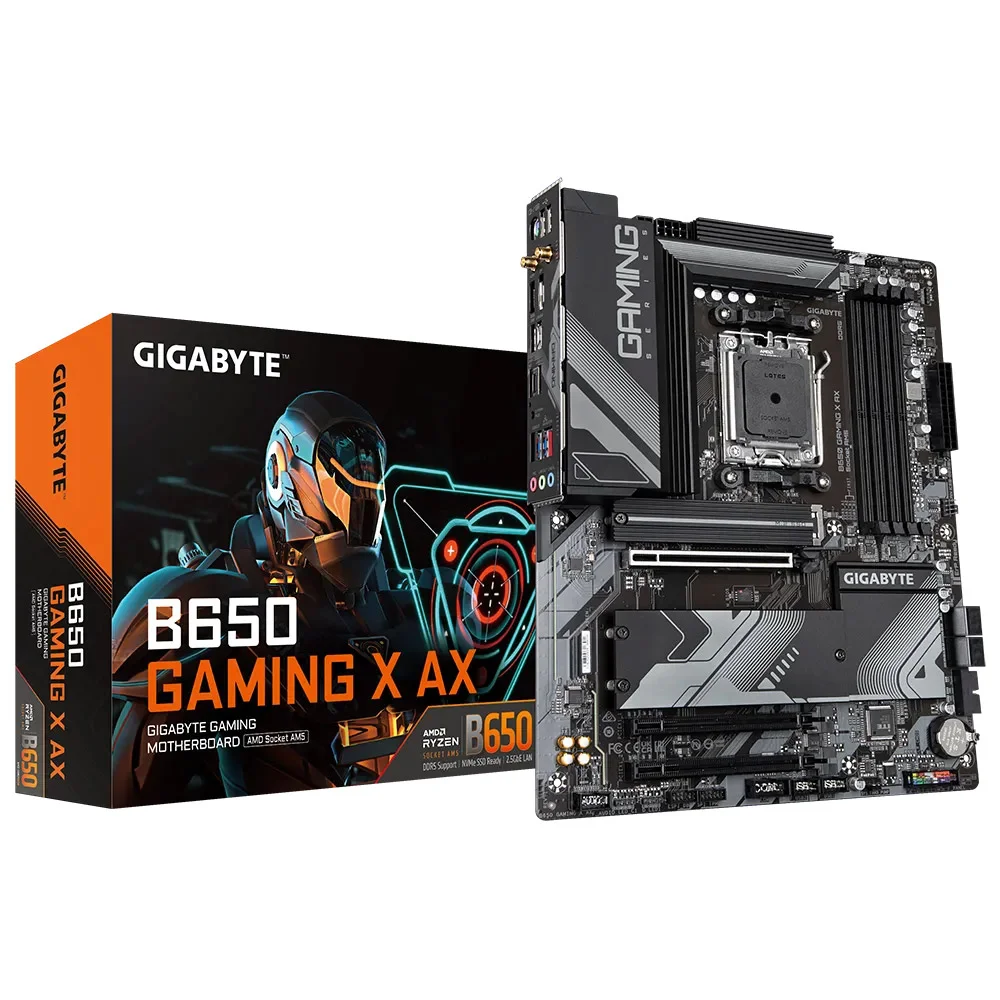Gigabyte B650 Gaming X Ax            (B650,Am5,Atx,Ddr5)