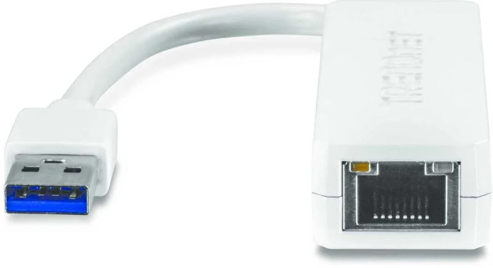 Adaptador Usb 3.0 - Rj45 Trendnet Tu3-Etg/ 1000mb.