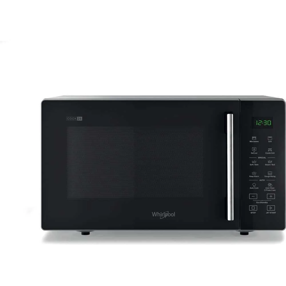 Microondas Whirlpool Mwp 254 Sb 25l 900w C/Grill