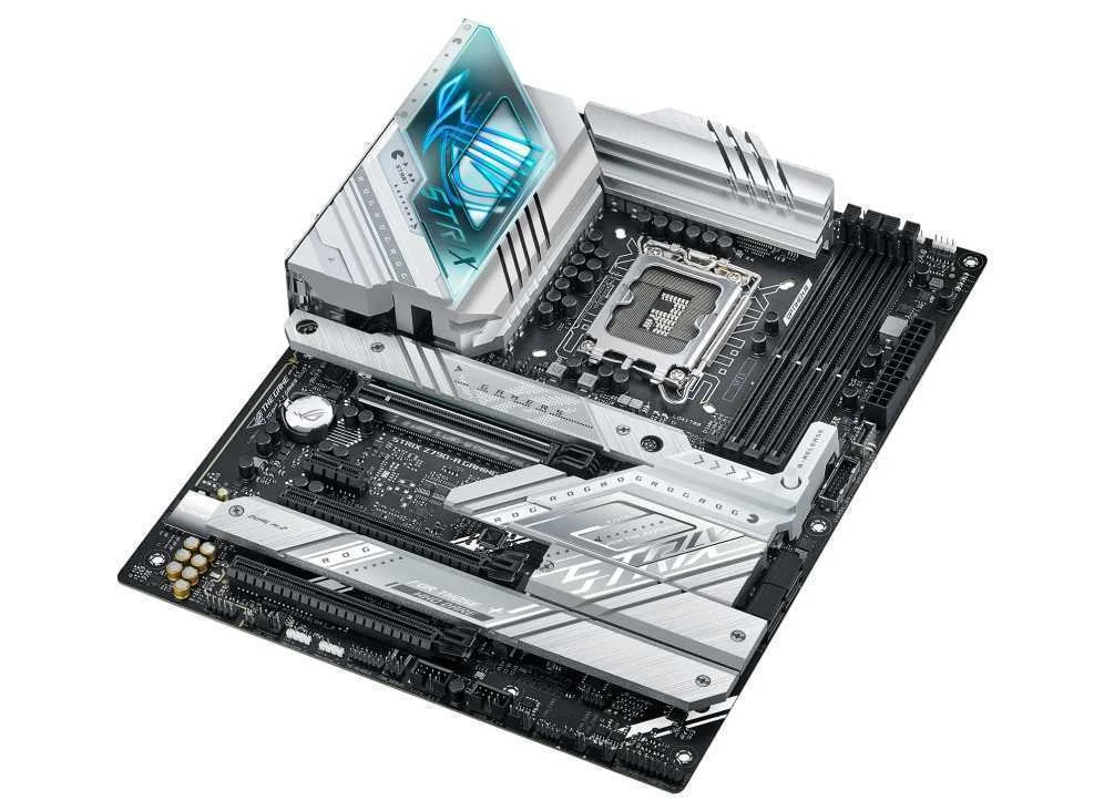 Placa Base Asus 1700 Rog Strix Z790-A Gaming Wifi.