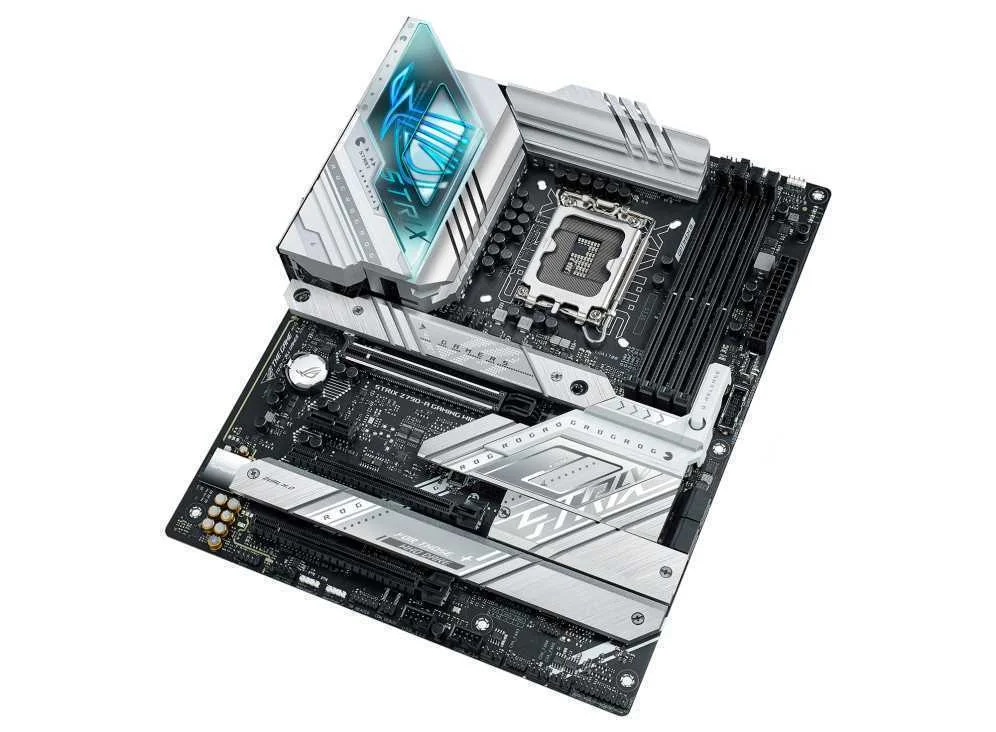 Placa Base Asus 1700 Rog Strix Z790-A Gaming Wifi.
