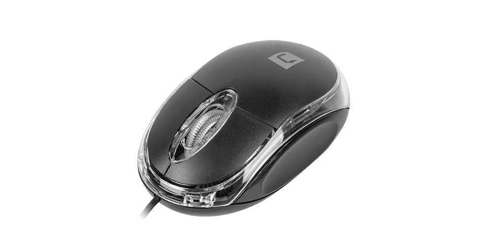 Rato Sem Fios Natec Vireo 2 Preto 1000 Dpi 