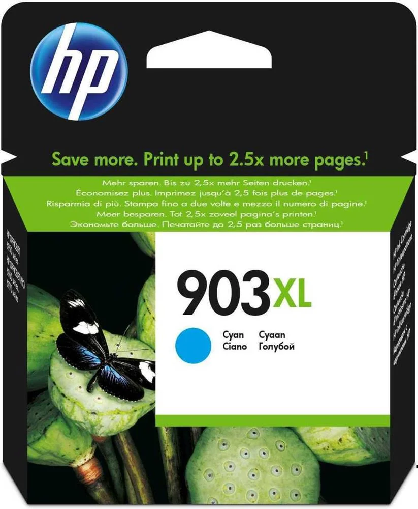 Ink Cartridge No 903xl Cyan    Supl
