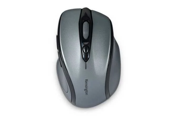 Kensington Pro Fit Rato Mid-Size Sem Fios - Cinz.