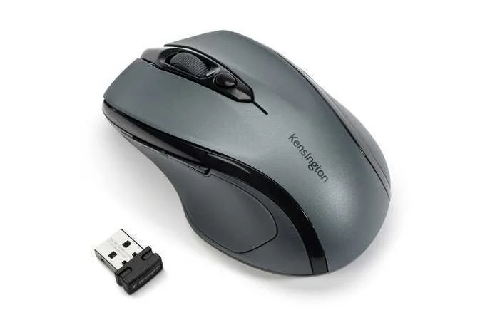 Kensington Pro Fit Rato Mid-Size Sem Fios - Cinz.