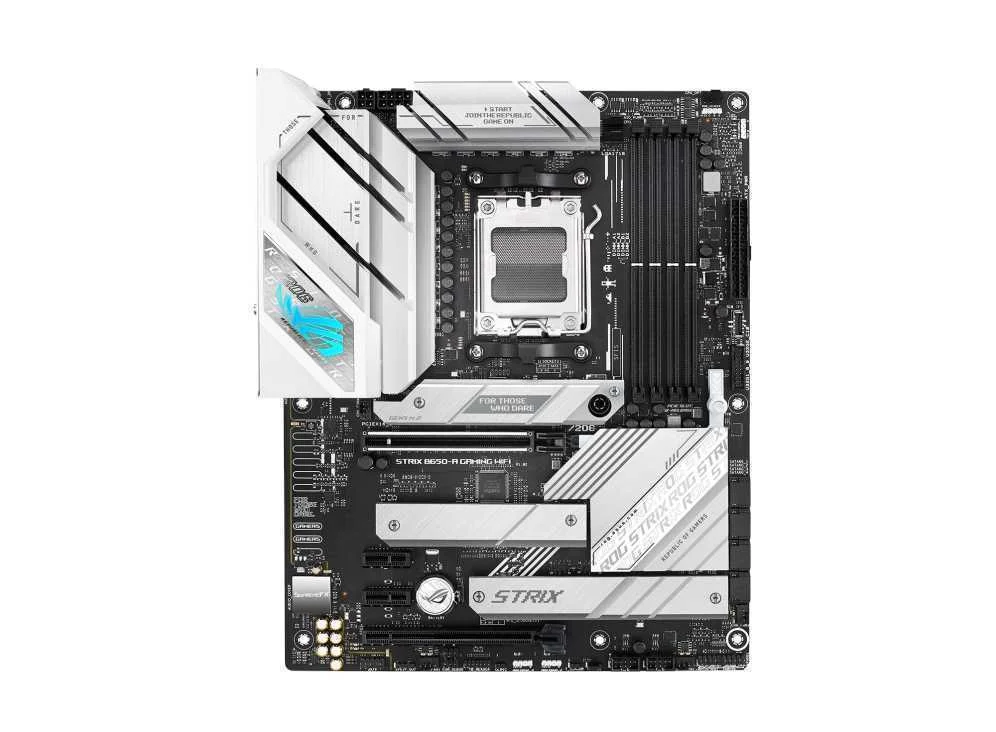 Mb Asus Rog Strix B650-A Gaming Wifi       (Amd,Am5,Ddr,Atx)