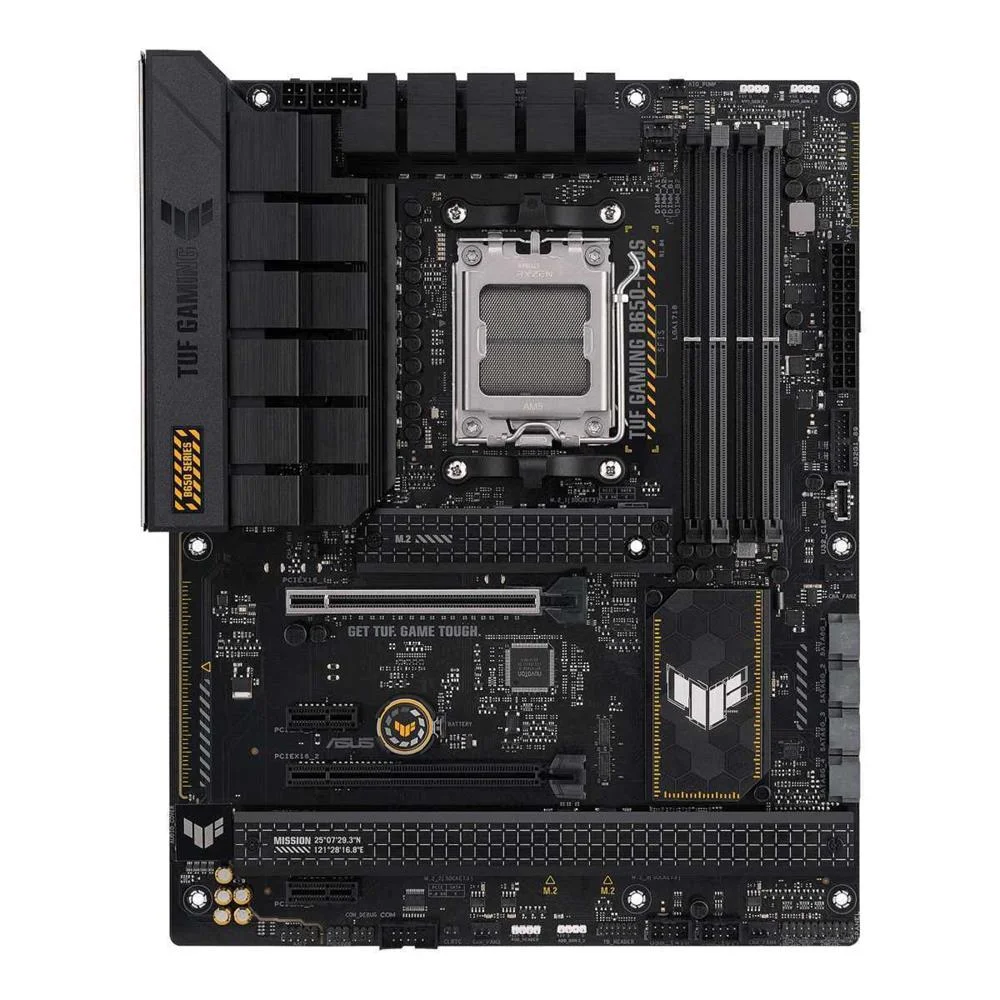 Motherboard Asus Tuf Gaming B650-Plus - 90mb1by0-M0eay0