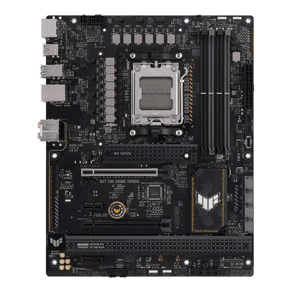 Motherboard Asus Tuf Gaming B650-Plus - 90mb1by0-M0eay0