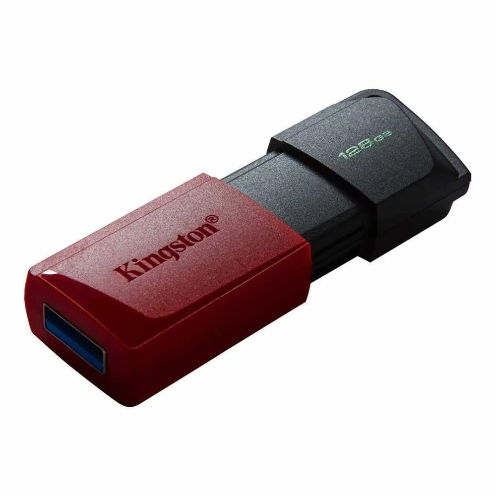 Kingston 128gb Usb3.2 Gen1 Datatraveler Exodia M .
