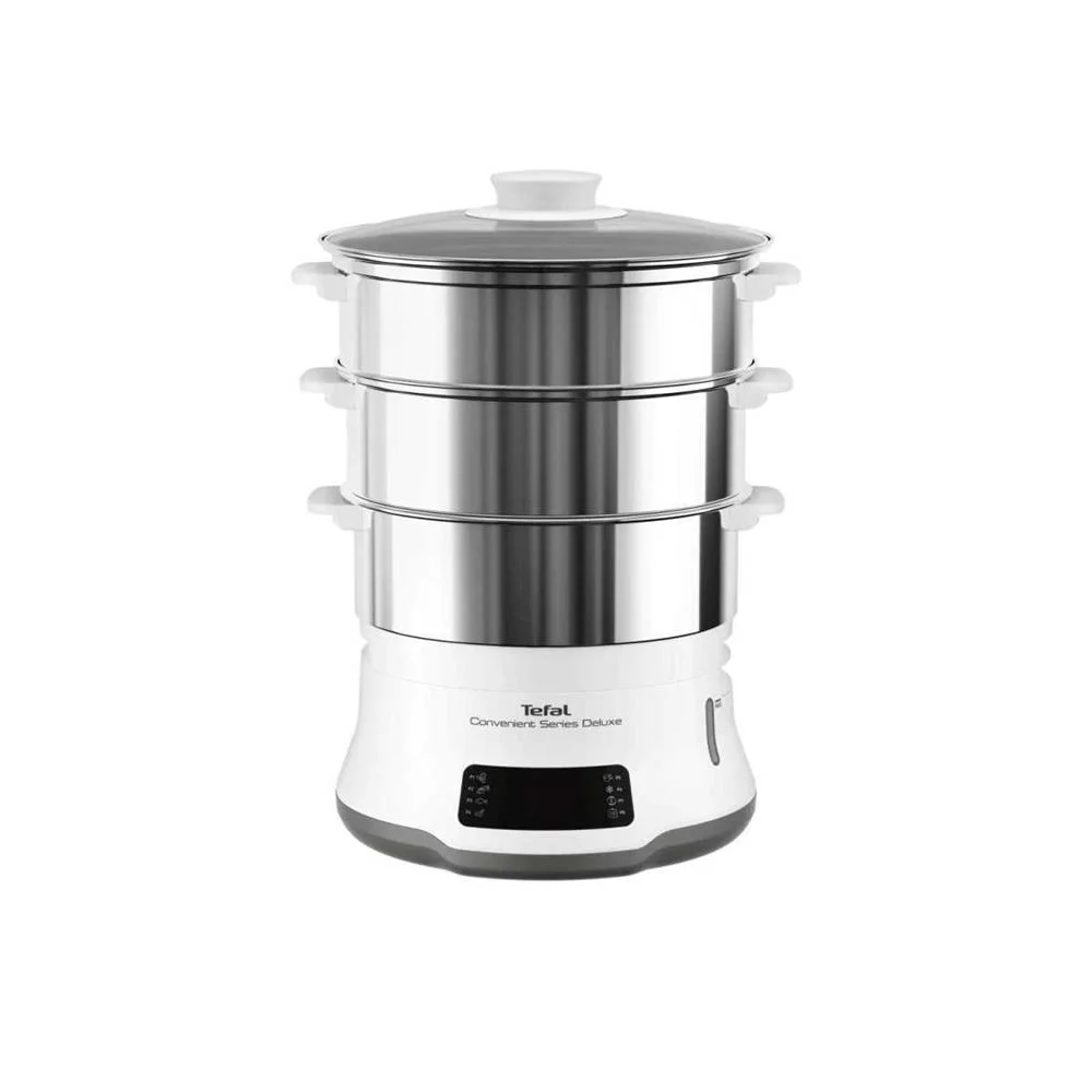 M&Aacute;QUINA DE COZER A VAPOR TEFAL - VC502D10