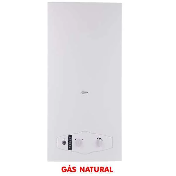 ESQUENTADOR ZEUS 10LT - WRN10-4 KB R - G. NAT
