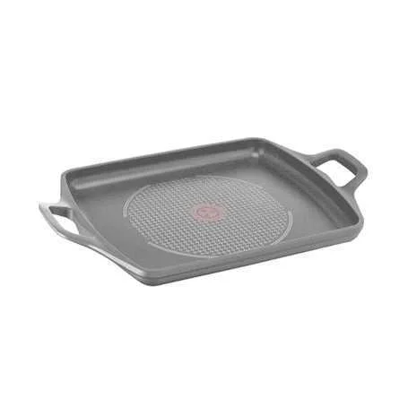 Tefal Tabuleiro Grill Robusto Indu&ccedil;ao 26x32cm
