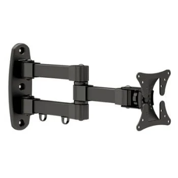 Suporte para Tv com Bra&ccedil;o Orient&aacute;vel 10" a 23"