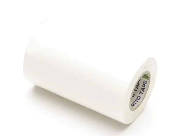 Nitto - Fita Isolante - Branco - 10 Cm X 10 M