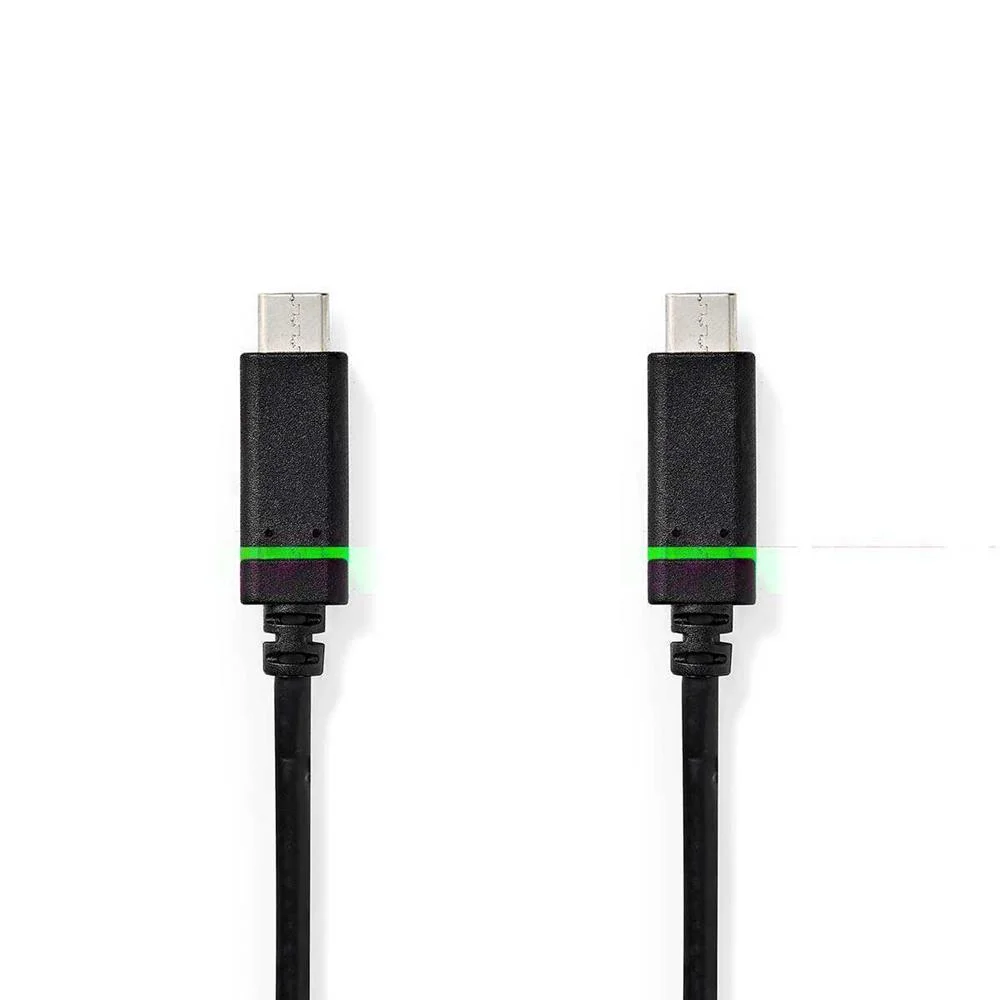 Cable Usb | Usb 3.2 Gen 1 | Usb-C Macho | Usb-C.