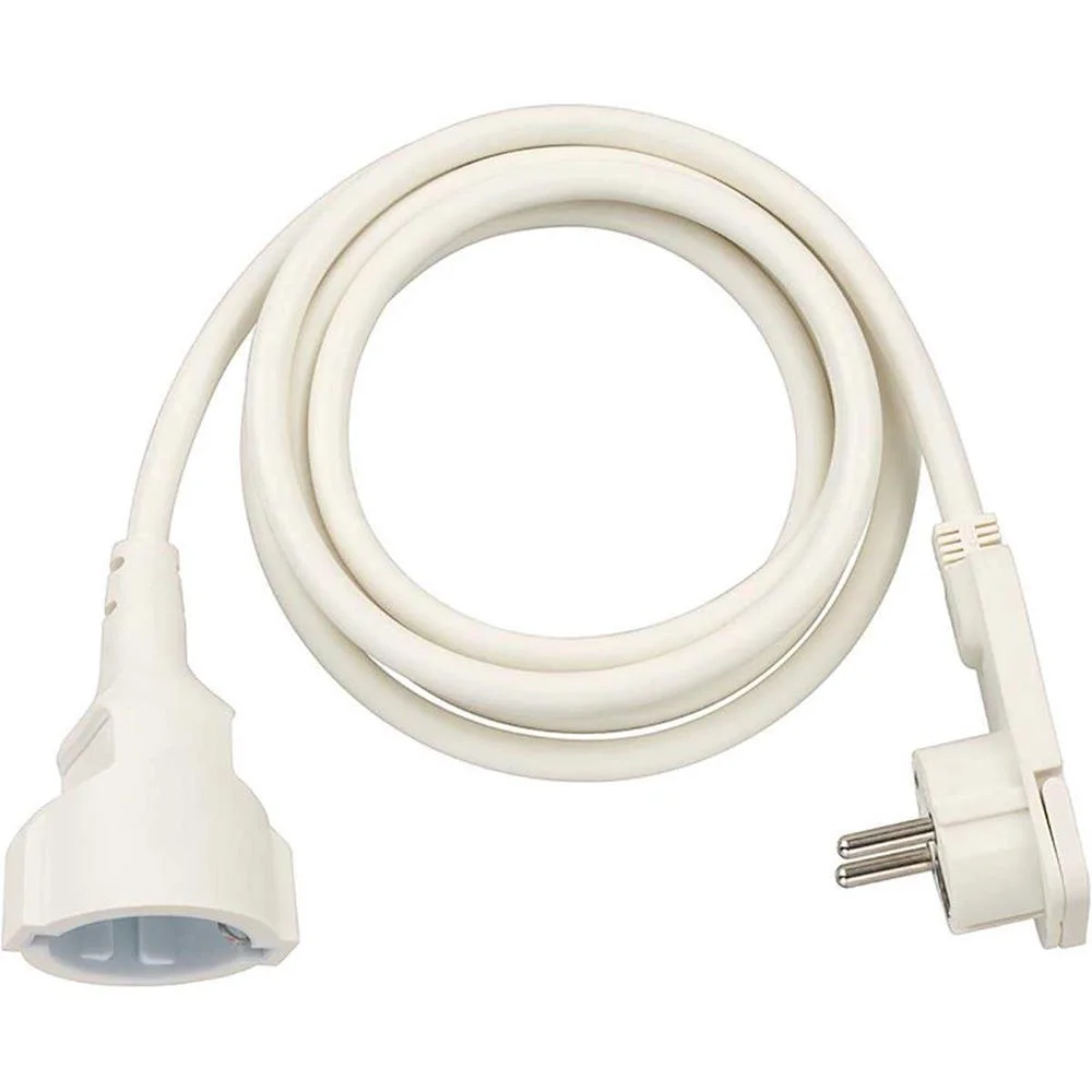 Cable de Extensi&oacute;n de Alimentaci&oacute;n 2 M H05vv-F 3g.