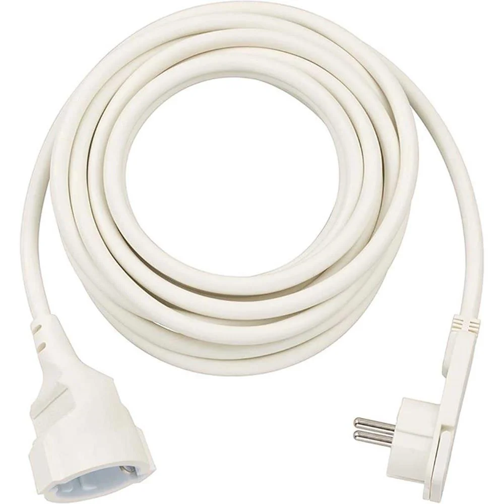 Cable de Extensi&oacute;n de Alimentaci&oacute;n 5 M H05vv-F 3g.