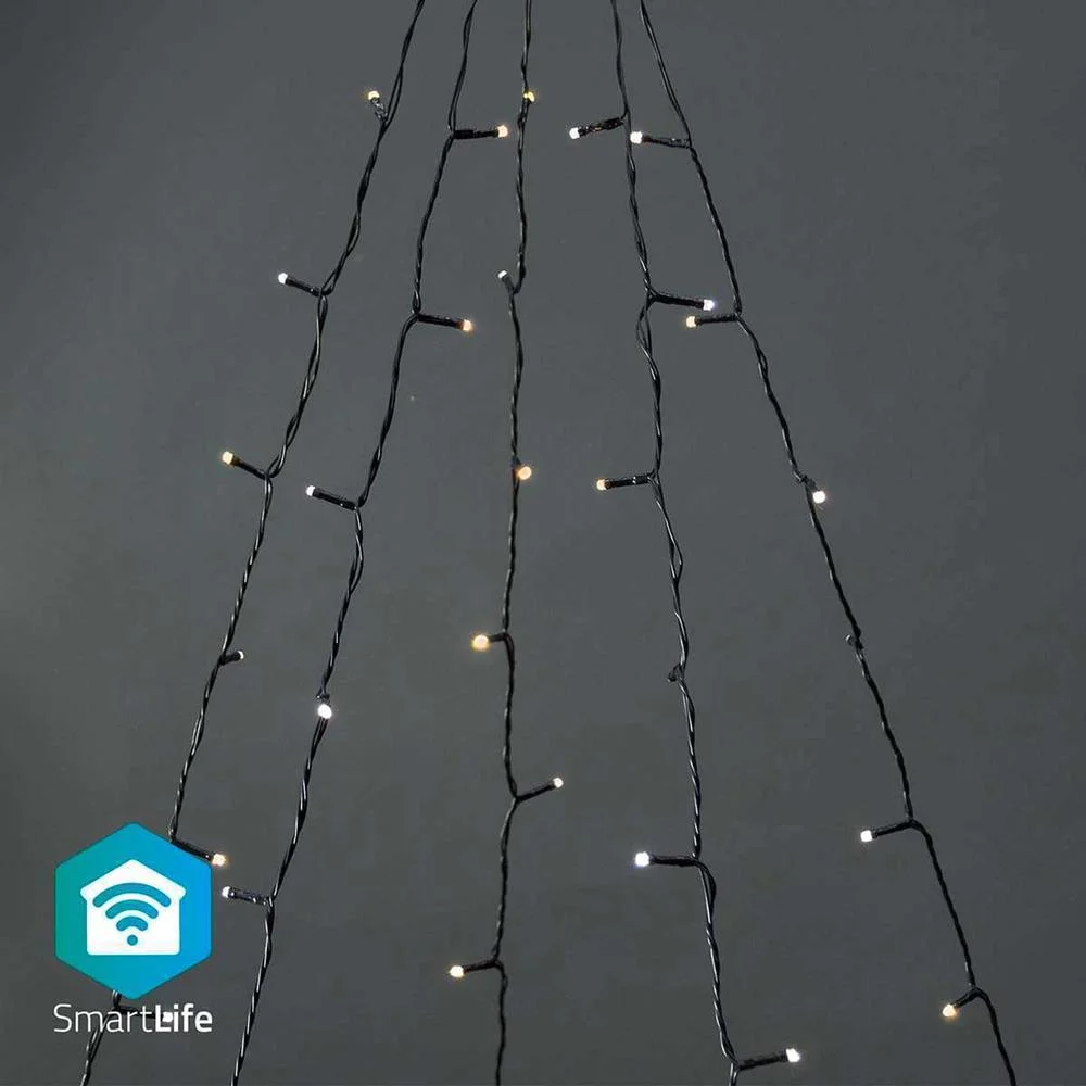 Led Decorativo Smartlife | &Aacute;rbol | Wi-Fi | C&aacute;lido.