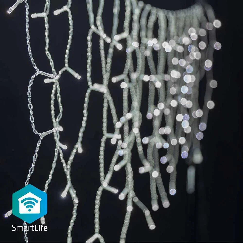 Led Decorativo Smartlife | Car&aacute;mbano | Wi-Fi | Bl.