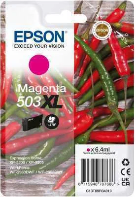 Singlepack Magenta 503XL Ink