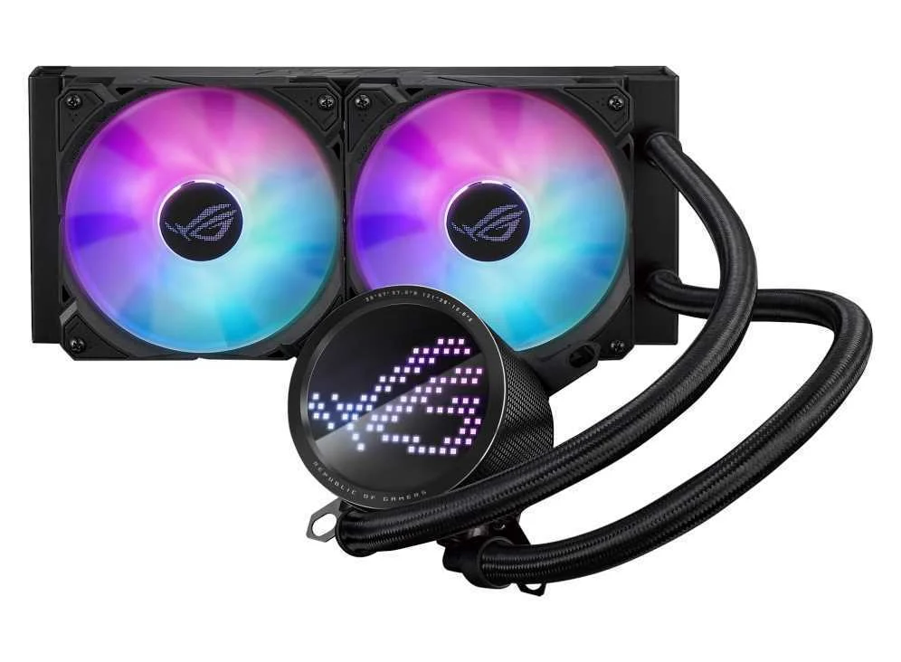 Asus Wak Rog Ryuo Iii 240 Argb