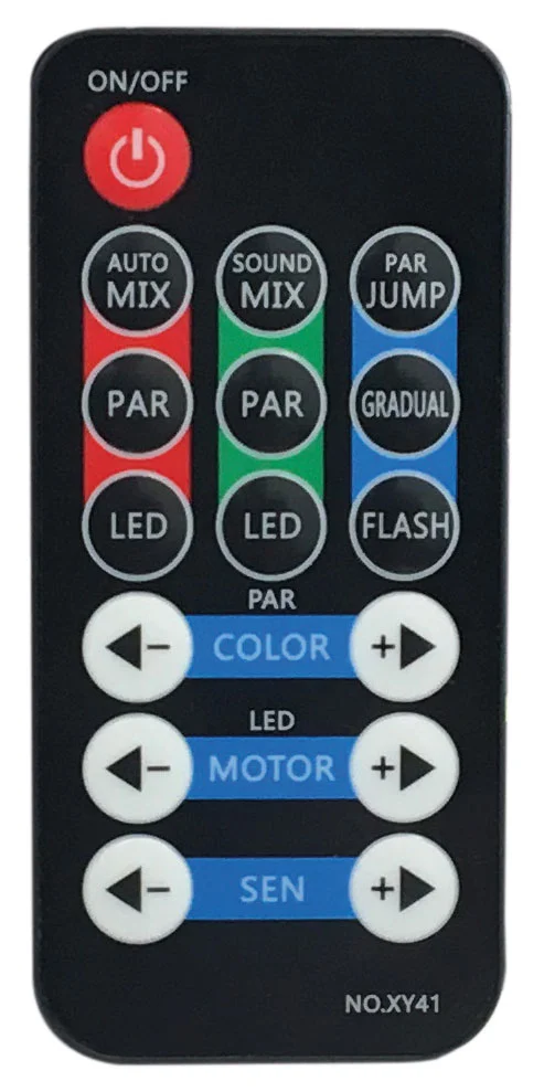 Par-T Bar: LED Party Bar And Stand Kit