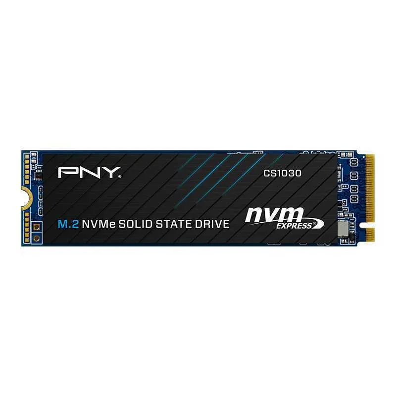 Ssd  500gb Pny      M.2  Pci-E   Nvme Gen3 Cs1030 Retail