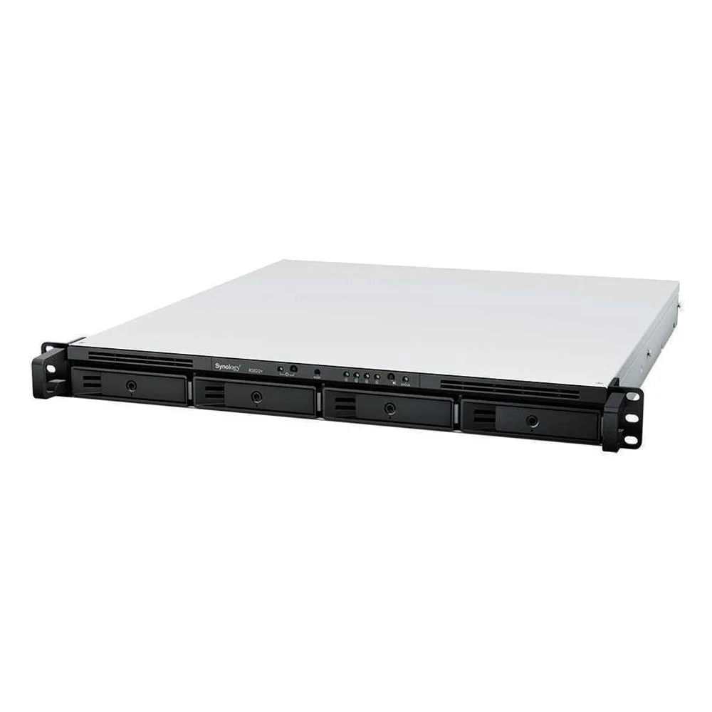 *rs822+ V1500b 4x0hdd    2gb 4x1gbe Usb3.2.1 3y