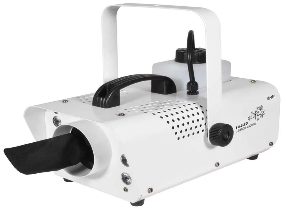 M&aacute;quina de Neve LED 800w