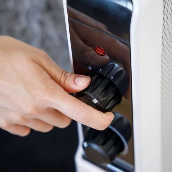 Aquecedor Tropicano Mica 3D com Emissor T&eacute;rmico 1.