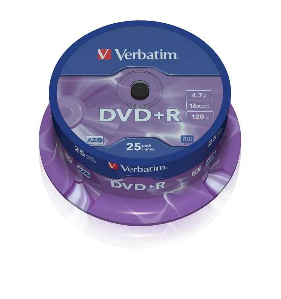 Verbatim Vb-Dpr47s2a