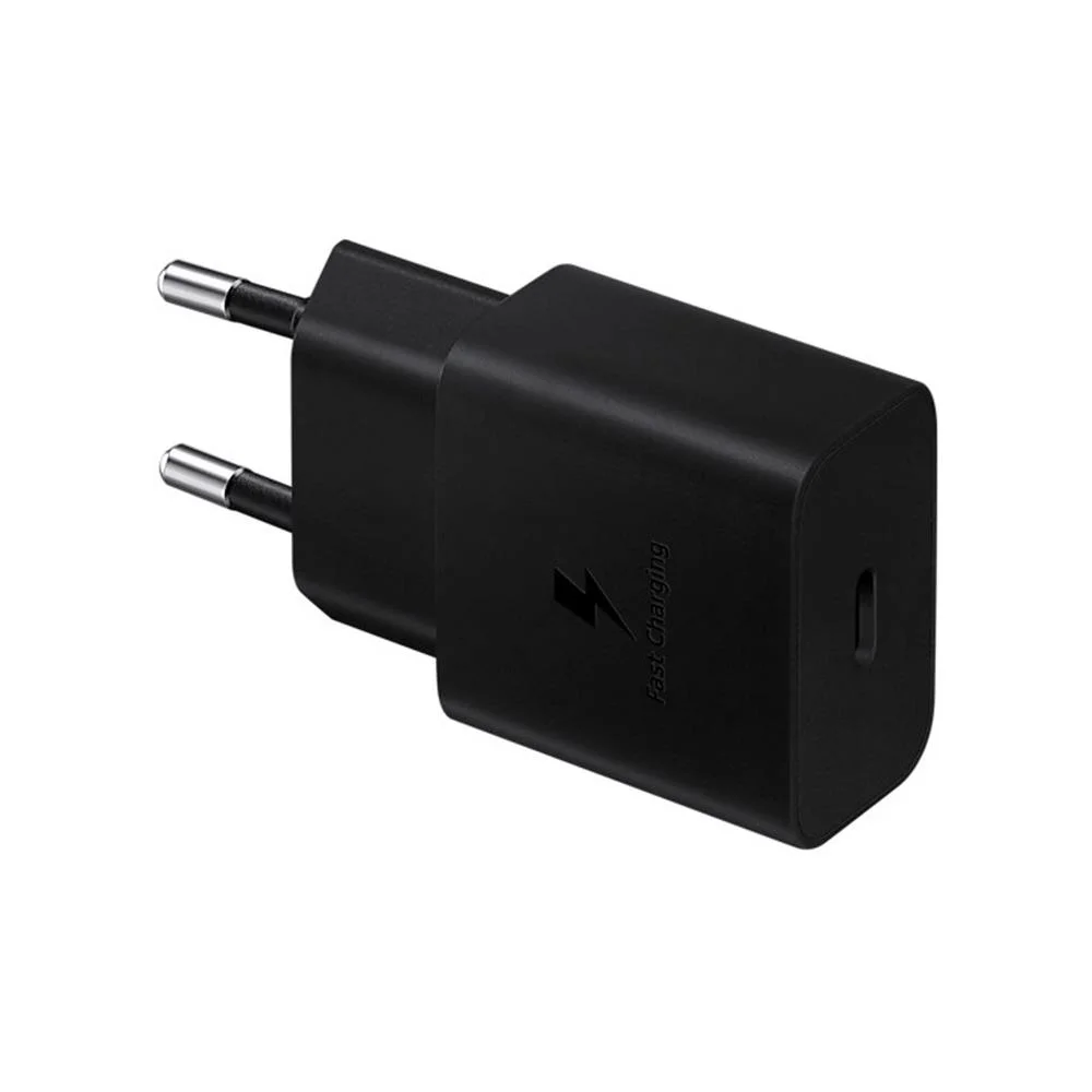 Fast Charging Charger 15w Preto - Samsung