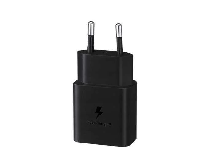 Fast Charging Charger 15w Preto - Samsung