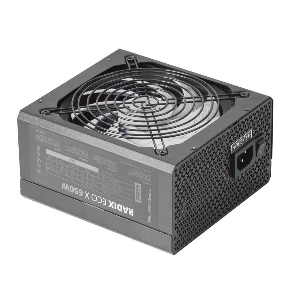 Fuente de Alimentaci&oacute;n Tacens Radix Eco X 650/ 65.