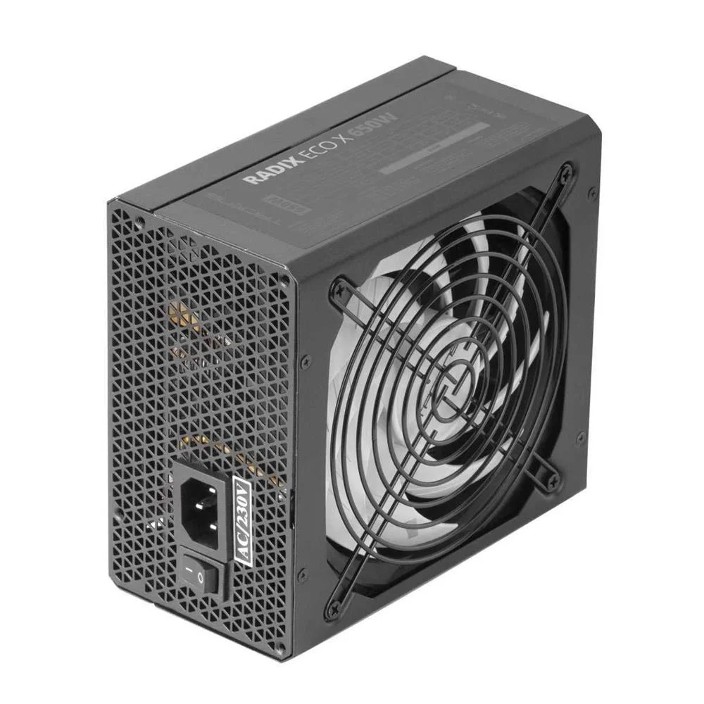 Fuente de Alimentaci&oacute;n Tacens Radix Eco X 650/ 65.