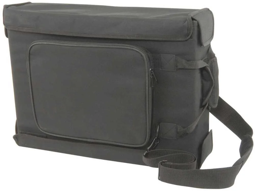 Bolsa Rack 19" (2u)