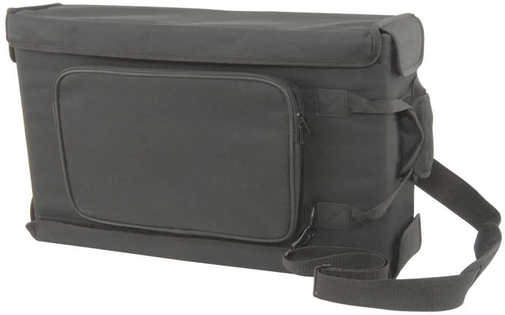 Bolsa Rack 19" (2u)