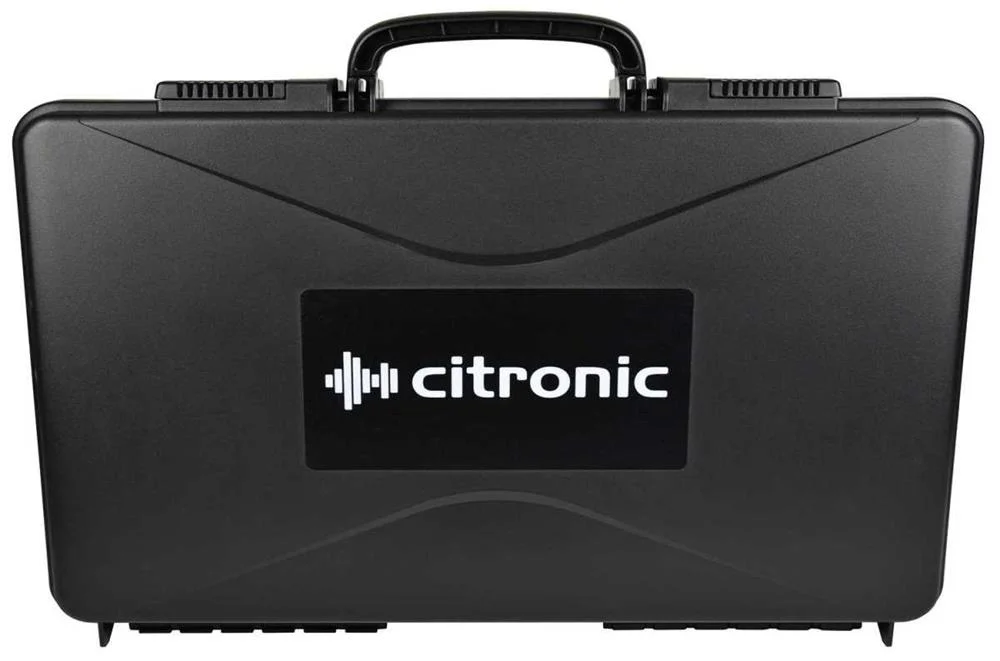 Abs445 Carrycase For Mixer/Mic
