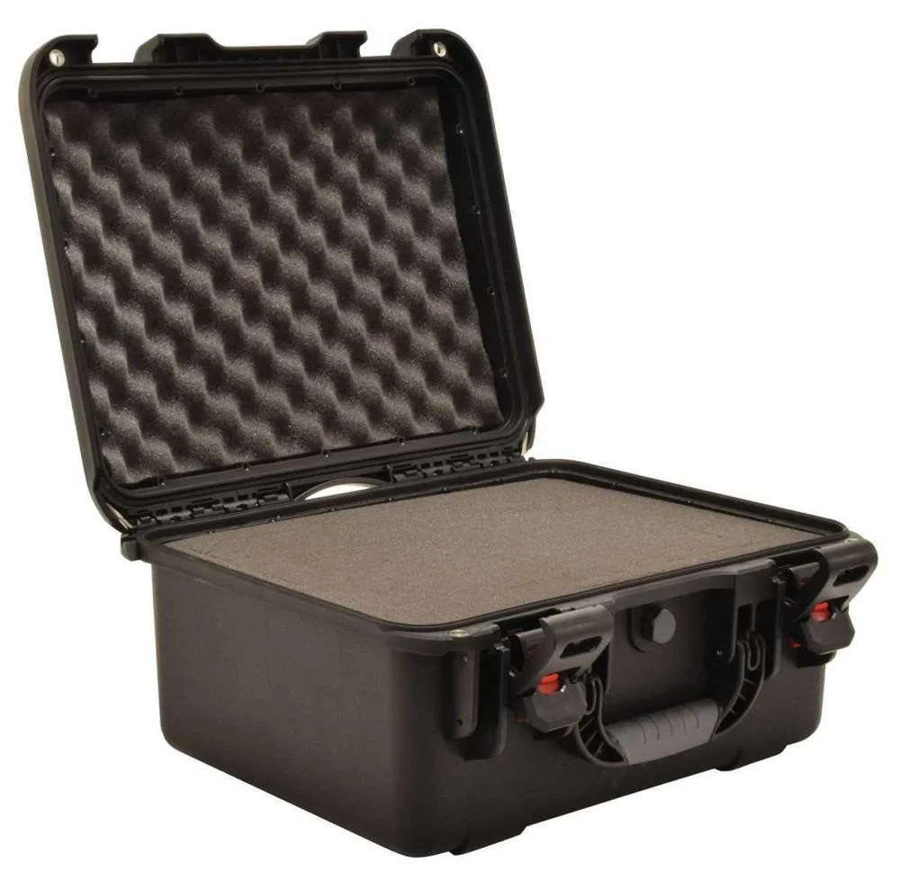 Heavy Duty Waterproof Equipment Case Deep