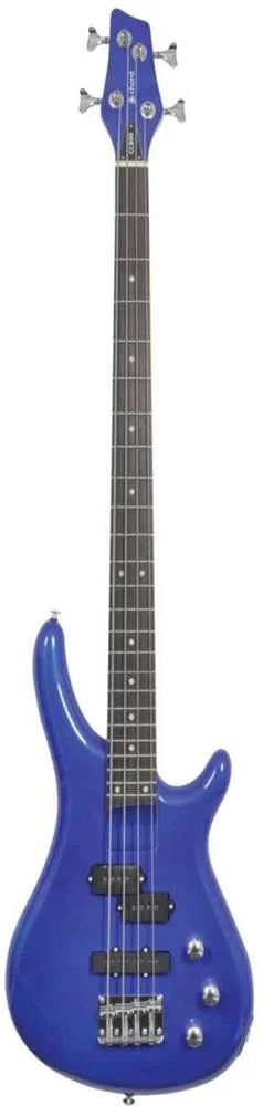 Ccb90 Bass Metallic Blue