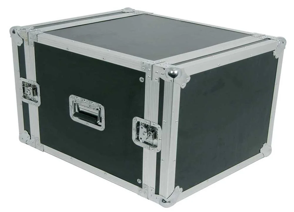 19'' Equipment Flightcase - 10u